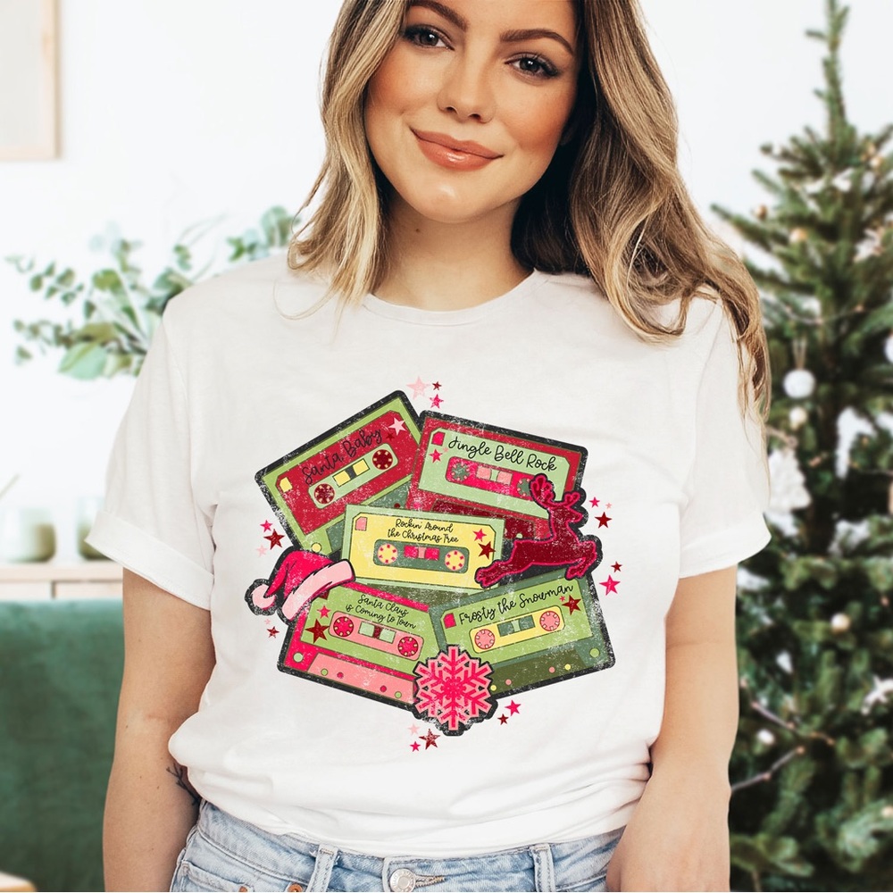 Christmas T shirts